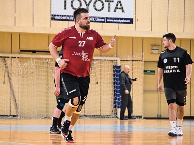 Házenkář Martin Jakl zavzpomínal na působení v Jičíně i Liberci