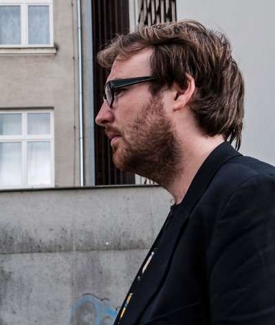 Jablonecký básník Martin Trdla bude slyšet v Kavárně Pokec