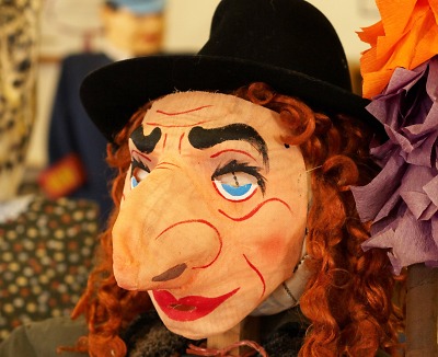 Masopustní masky ze Zákup zapsali do Národního kulturního dědictví