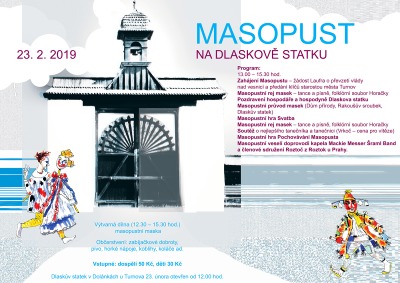 Dlaskův statek v Dolánkách oživí tradiční masopust