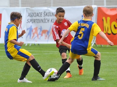 Krajské kolo McDonalds cupu se odehraje v Liberci