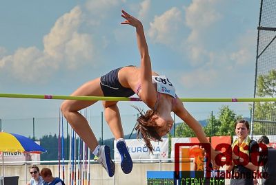 Obrazem: Mistrovství ČR v atletice dorostu a juniorů