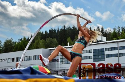 Obrazem: Mistrovství ČR v atletice dorostu a juniorů - nedělní disciplíny