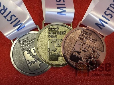 TeryVoky přivezla z Ostravy stříbro