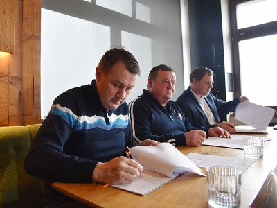 Autor foto:Archiv KÚ Libereckého kraje Kraj přispěje 34 milionů korun na modernizaci stadionu v Bedřichově