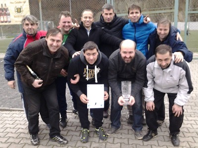 Brodská garda vyhrála 9. ročník Memoriálu Bedřicha Chmelíka