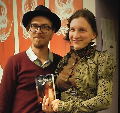 Mesopotamis v Jotunheimu oslovil hned několik generací čtenářů