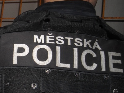 Velikonoční střípky z jablonecké městské policie