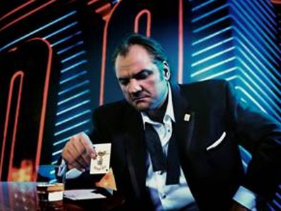 V kině Radnice spatříte moderní verzi Rigoletta z Las Vegas