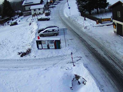 Liberecký kraj uvedl v Kořenově do provozu svou první meteohlásku