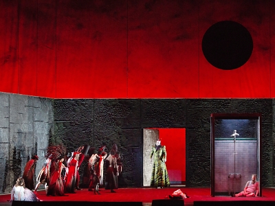 Přenos z Metropolitní opery do Jablonce nabídne báji o Eurydice 