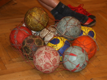 Házenkáři nestačili na Ústí