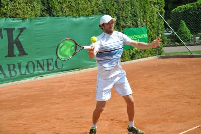 Marek Michalička má z Jablonce hattrick