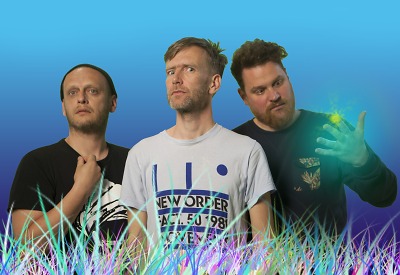 Midi lidi zahrají svůj elektropop pro fanoušky Na Rampě