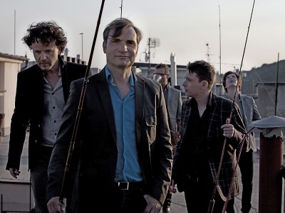 Jiří Macháček: Psaní textů je pro mě zábavná a dobrodružná činnost