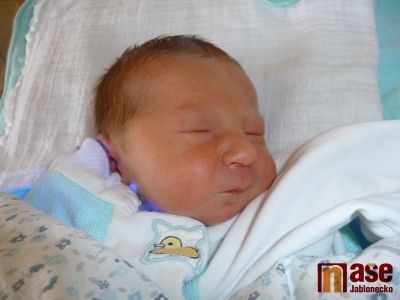 Obrazem: Nově narozená jablonecká miminka 18. – 22. únor 2011
