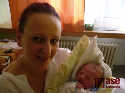 Obrazem: Nově narozená jablonecká miminka 27. – 1.2.2011