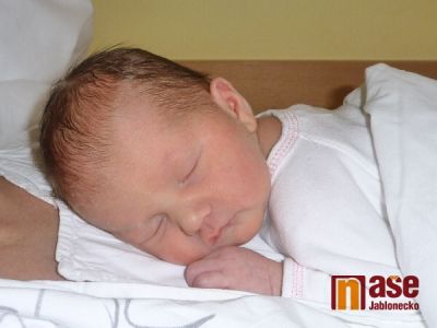 Obrazem: Nově narozená jablonecká miminka 2. – 7. únor 2011