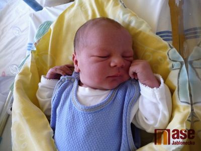 Obrazem: nově narozená miminka 30. srpna - 2. září 2011