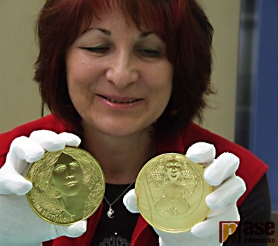 Zlatá kilovka bude více unikátní, mincovna jich vydává jenom sto