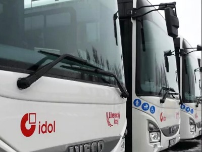 Autor foto:Archiv KÚ Libereckého kraje Kraj připravuje projekt chytrých minibusů, vyjedou už na podzim