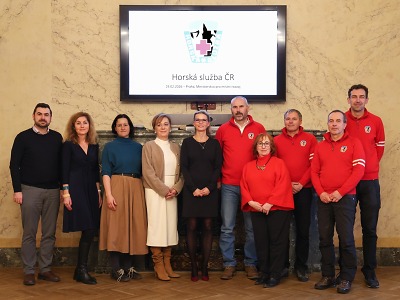 Předsedkyní rady Horské služby ČR se stala ministryně Zuzana Mrázová