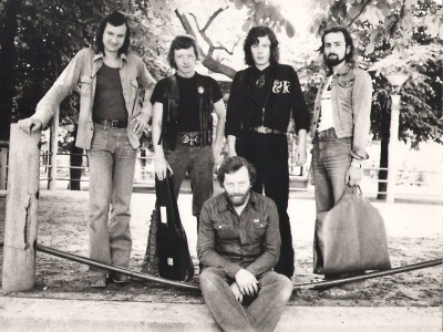 Vladimír Mišík& ETC oslaví 40 let kapely i v Klubu Na Rampě