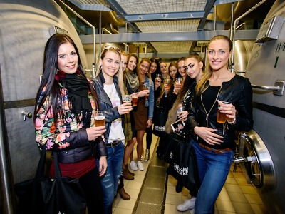 Finalistky Miss Liberecký kraj 2016 absolvovaly další soustředění