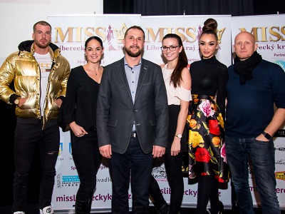 Miss Liberecký kraj zahájena, porota vybírá finalistky