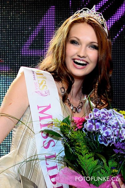 Miss Liberec Open 2014 se stala krásná Nikol z Turnova