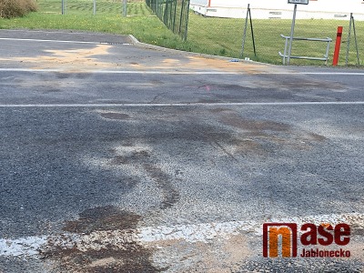 Při dopravní nehodě v Malé Skále zemřel mladý řidič