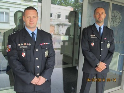 Další značku Místo pro děti získala služebna jabloneckých policistů