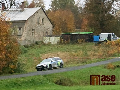 Na Smržovce se střílelo, výsledkem jsou dva mrtví