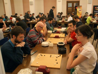 Liberec bude hostit Mistrovství Evropy ve hře go