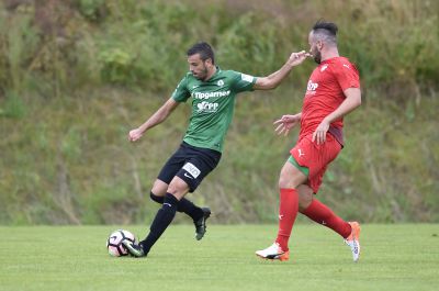 Jablonečtí fotbalisté již ve třetím kole Mol Cupu 