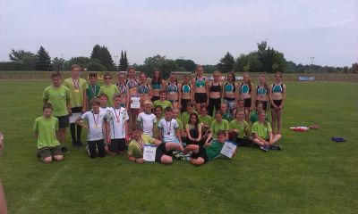 Mladší žáci Liazu přivezli z Krajského přeboru 10 titulů