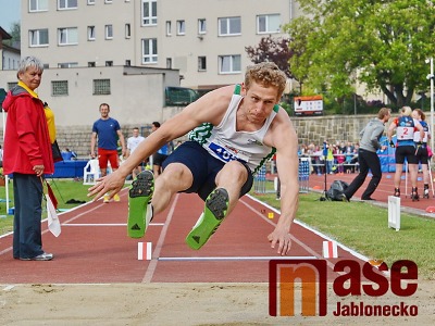 Memoriál Ludvíka Daňka objektivem Václava Novotného