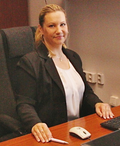 HZS Libereckého kraje má novou mluvčí Pavlínu Bílkovou