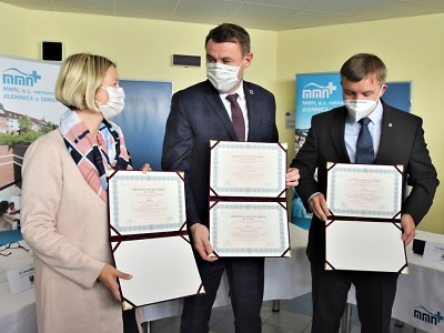 Liberecký kraj se stal akcionářem jilemnické a semilské nemocnice