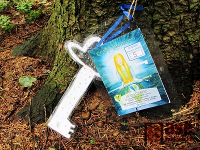 Obrazem: Prázdninová Modrá stezka za klíči od jabloneckých studánek