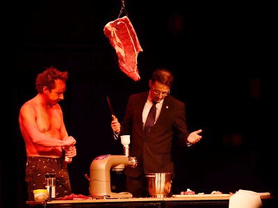 Festival Modrý Kocour 2018 slíbil maso a bylo maso!