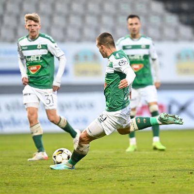 Fotbal? Ne, chodecké cvičení!