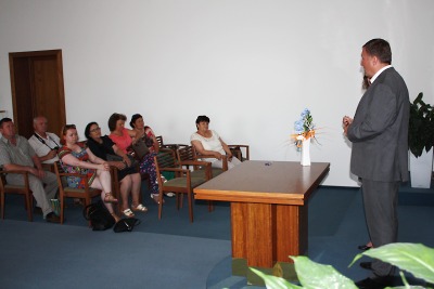 Moldavané přijeli do Jablonce čerpat zkušenosti se sociálními službami