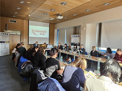 Moldavská delegace navštívila Liberecký kraj