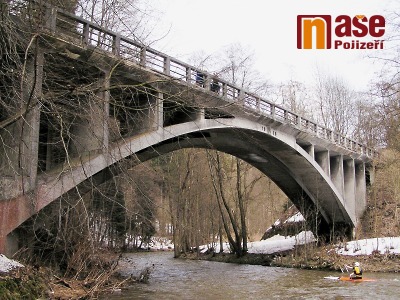 Spálovský most je novou kulturní památkou