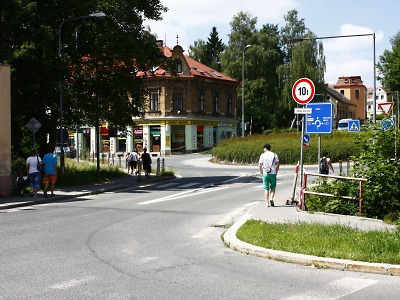 V jablonecké ulici Pionýrů se mohou těšit na nový most