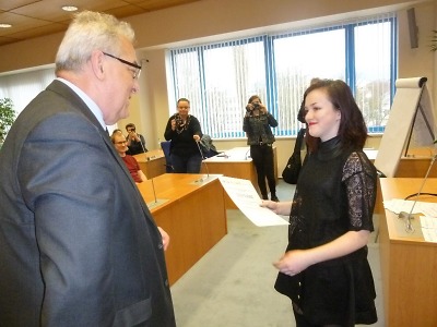 Vyhlásili výsledky soutěže Vezmi žlutou barvičku