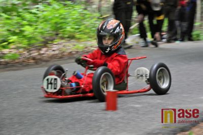 Minikáry přilákaly velký počet fanoušků