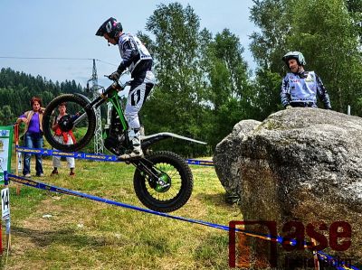 Úspěšné tanvaldské ME v trialu 