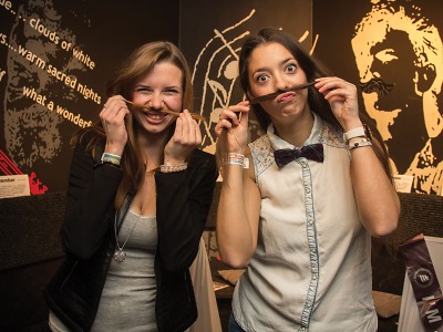 Kníratý Movember je opět v Jablonci!